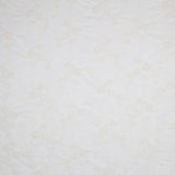 Chantilly Rebrodé Blanco - Ribes y Casals