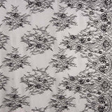 Encaje Chantilly Negro - Ribes y Casals