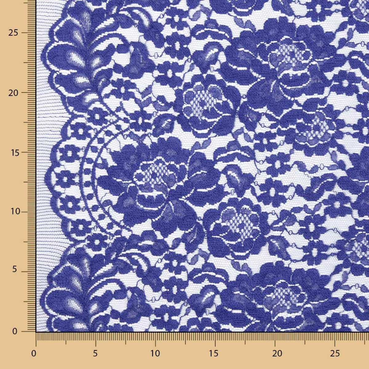 Chantilly Flor Azulón - Ribes y Casals