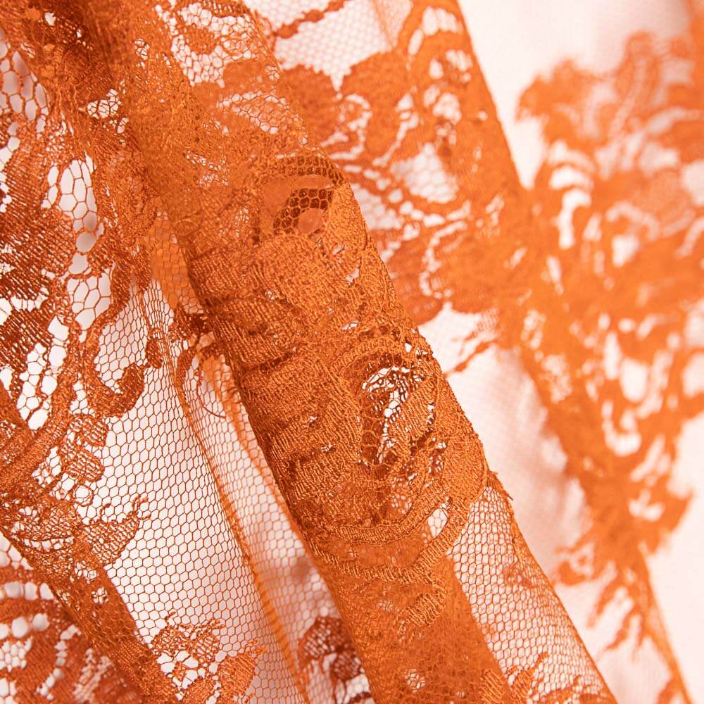 Chantilly Flor Teja - Ribes y Casals