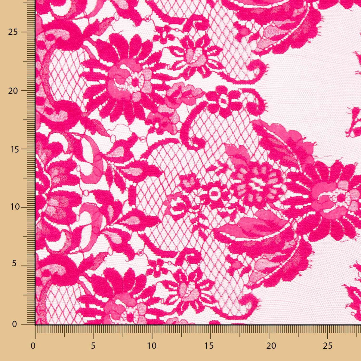 Chantilly Flor Fucsia - Ribes y Casals