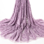 Chantilly Flor Malva - Ribes y Casals