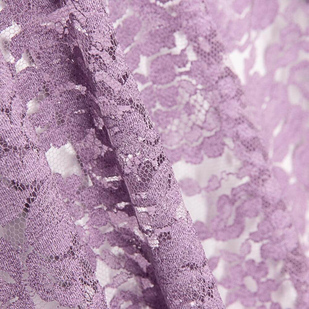 Chantilly Flor Malva - Ribes y Casals