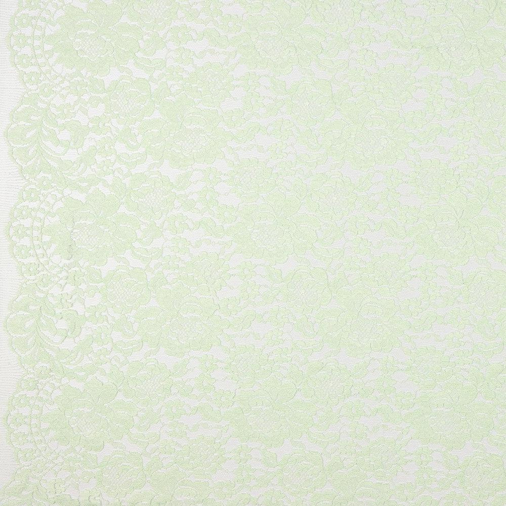 Chantilly Flor Verde Claro - Ribes y Casals