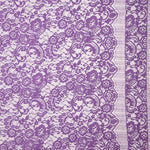 Encaje Chantilly Morado - Ribes y Casals