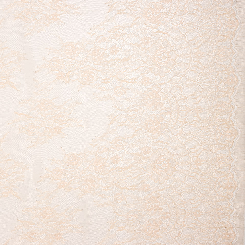 Encaje Chantilly Nude - Ribes y Casals