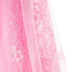 Encaje Chantilly Rosa - Ribes y Casals