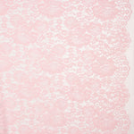 Encaje Chantilly Rosa Claro - Ribes y Casals