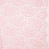 Encaje Chantilly Rosa Claro - Ribes y Casals