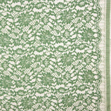Encaje Chantilly Verde Bicolor - Ribes y Casals