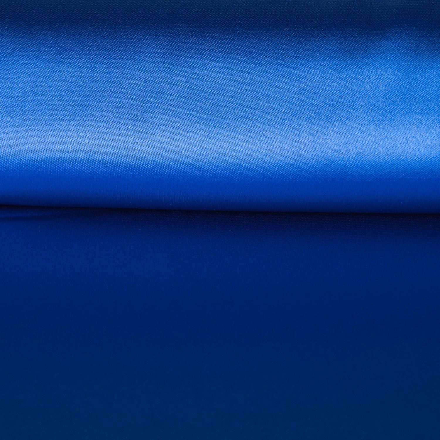 Charmeuse Spandex Azul Eléctrico - Ribes y Casals