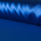 Charmeuse Spandex Azul Eléctrico - Ribes y Casals