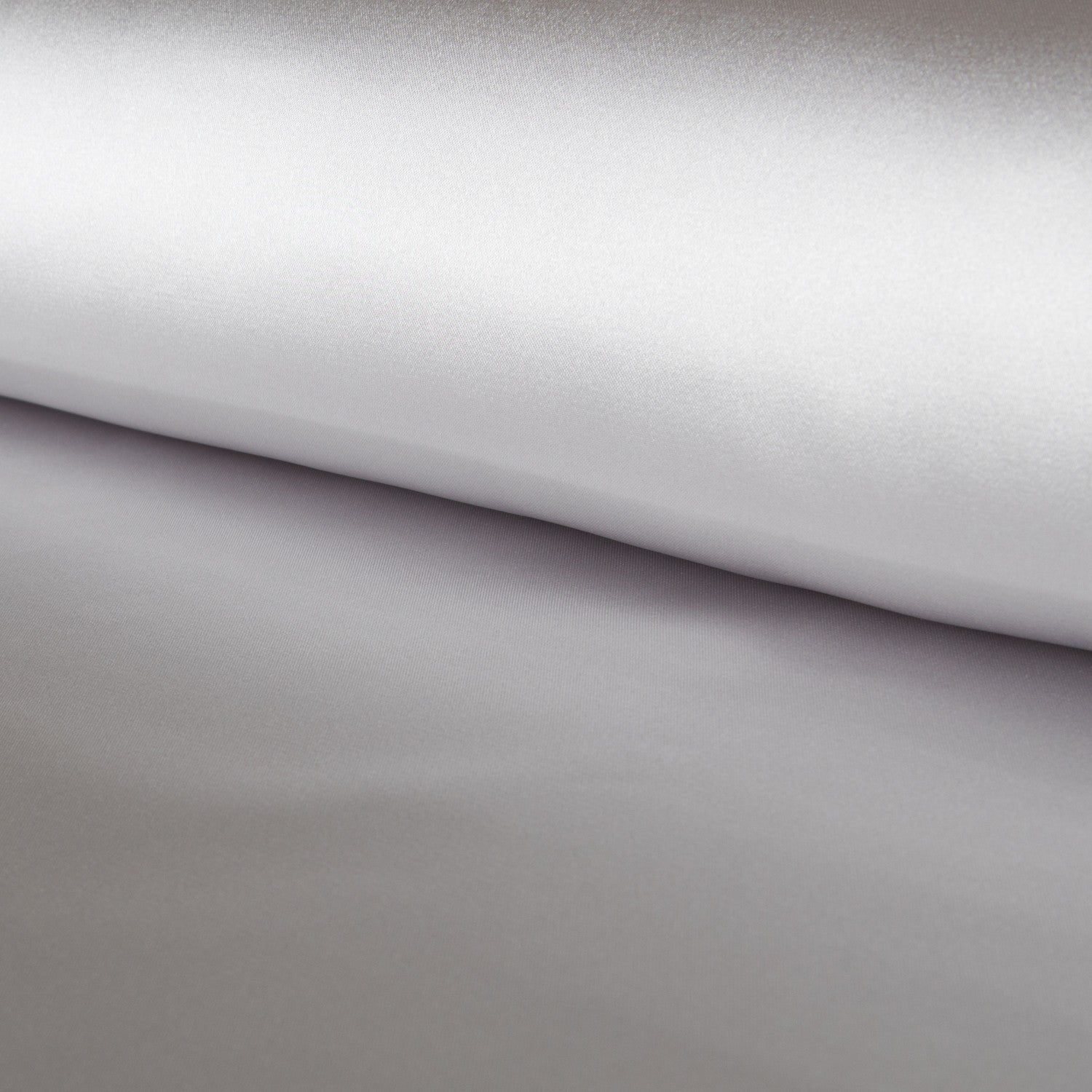 Charmeuse Spandex Gris Perla - Ribes y Casals