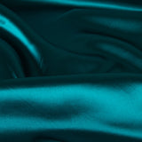 Charmeuse Spandex Petróleo - Ribes y Casals