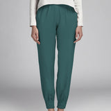 Charmeuse Spandex Petróleo - Ribes y Casals