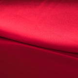 Charmeuse Spandex Rojo Rubí - Ribes y Casals