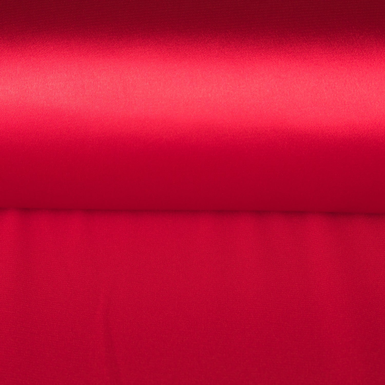 Charmeuse Spandex Rojo Rubí - Ribes y Casals