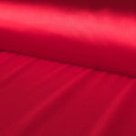 Charmeuse Spandex Rojo Rubí - Ribes y Casals