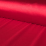 Charmeuse Spandex Rojo Rubí - Ribes y Casals