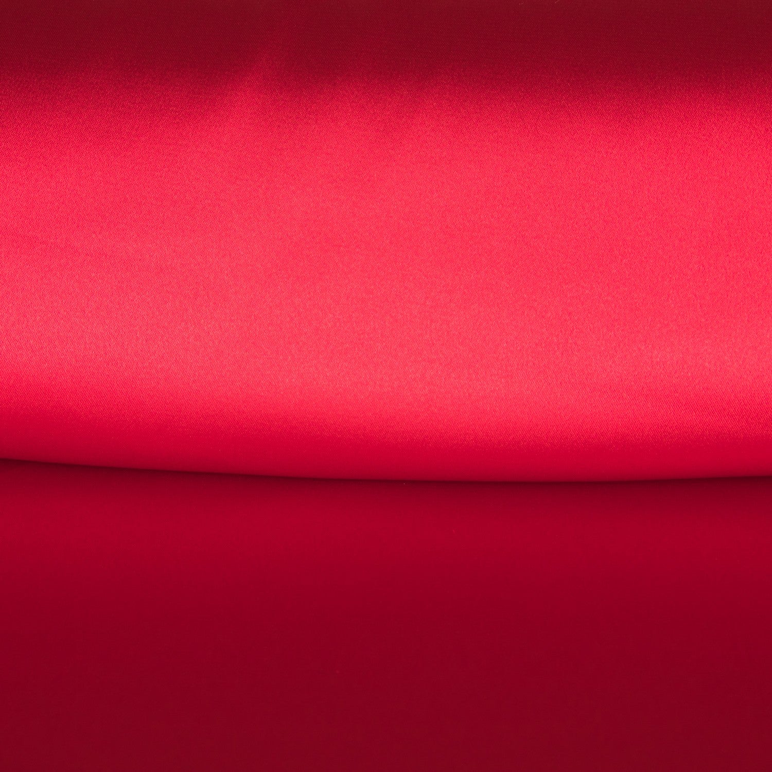 Charmeuse Spandex Rojo Rubí - Ribes y Casals
