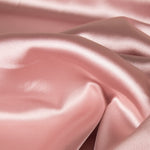 Charmeuse Spandex Rosa Barbie - Ribes y Casals