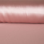 Charmeuse Spandex Rosa Barbie - Ribes y Casals