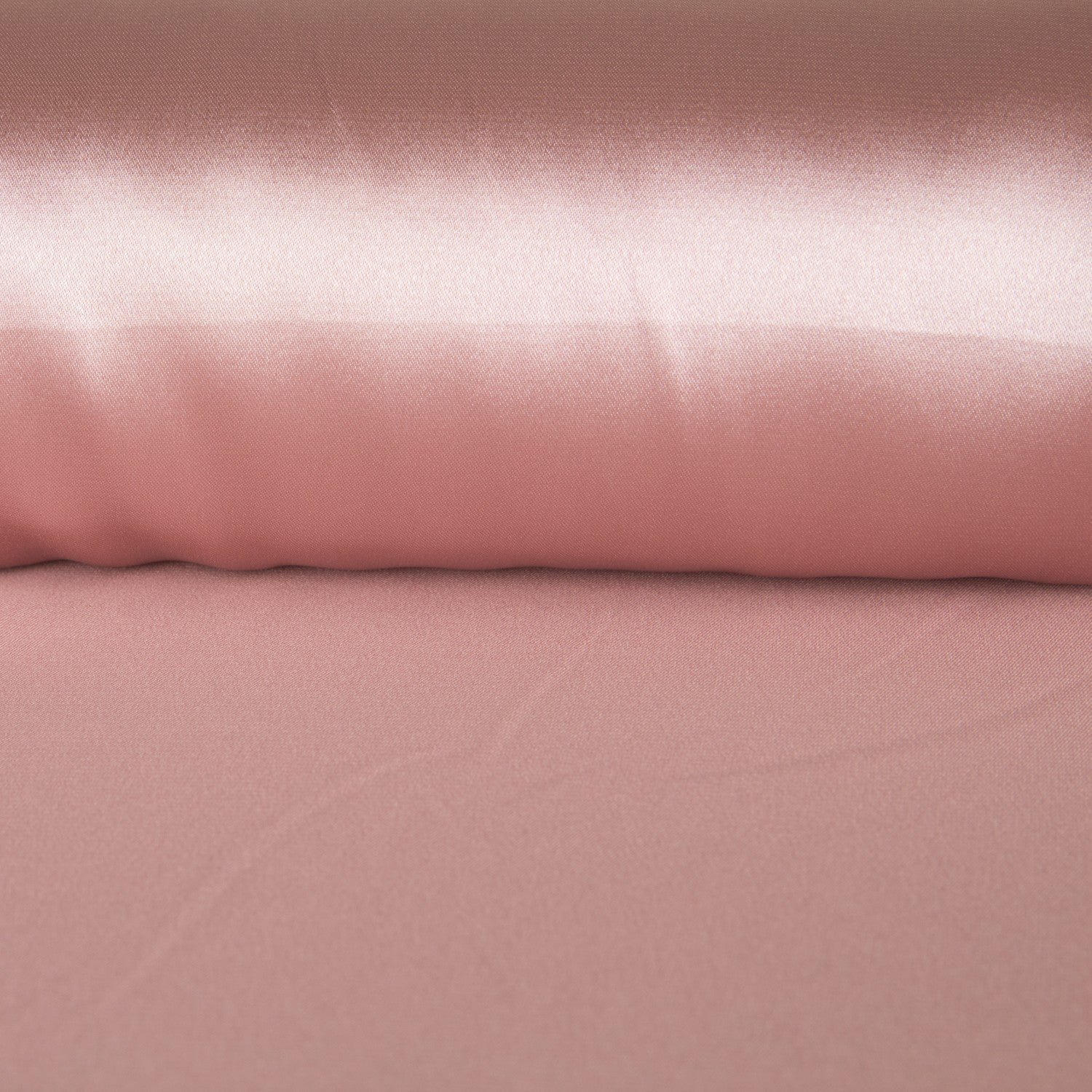 Charmeuse Spandex Rosa Barbie - Ribes y Casals