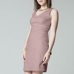 Charmeuse Spandex Rosa Barbie - Ribes y Casals