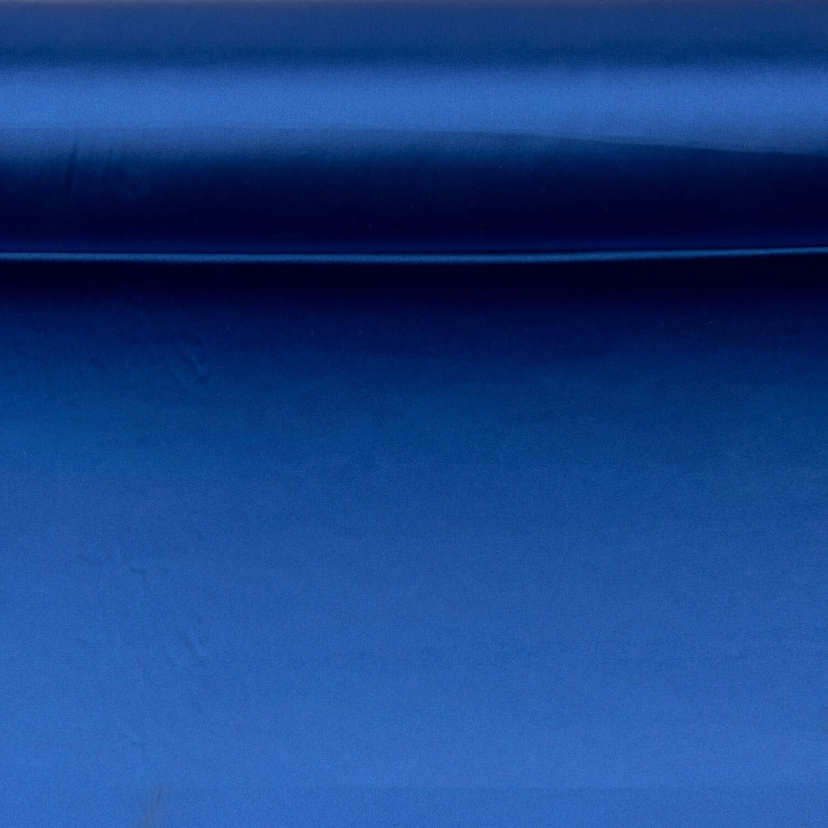 Charmeuse Spandex Azul - Ribes y Casals