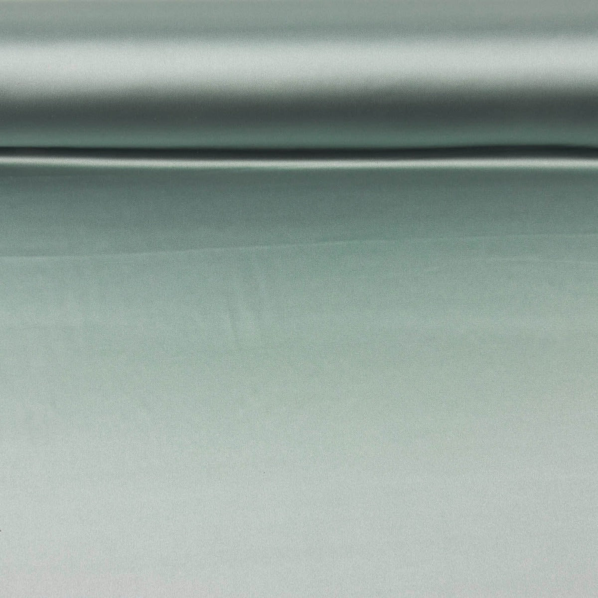 Retal Charmeuse Spandex Gris Verdoso 45x150 cms - Ribes y Casals