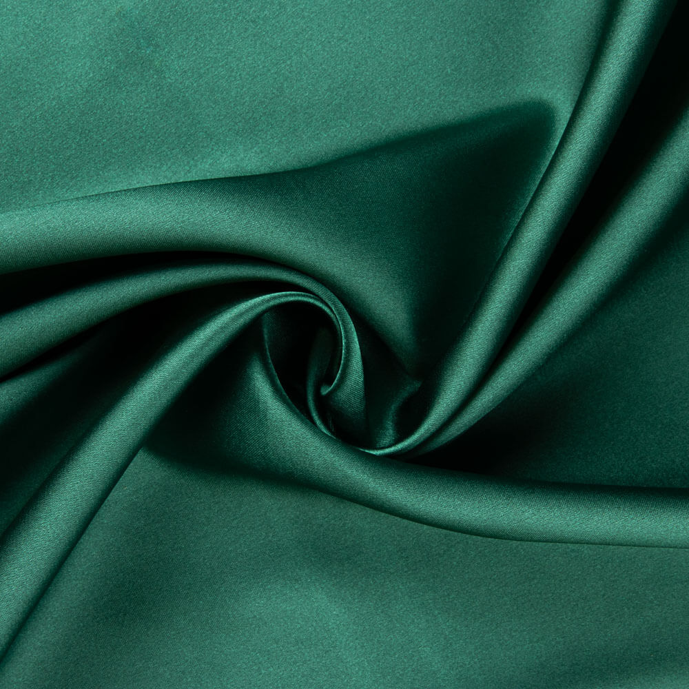 Charmeusse Spandex Verde Joya - Ribes y Casals