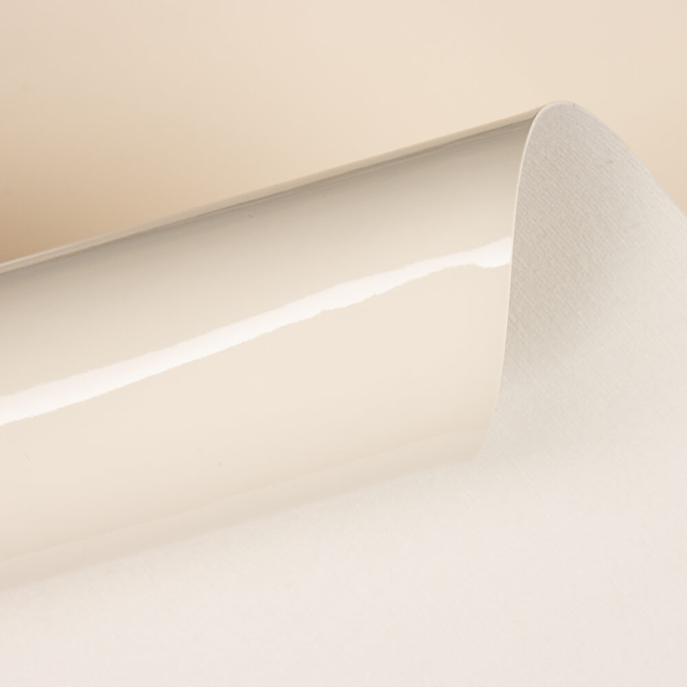 Charol Rígido Liso Crudo - Ribes y Casals