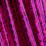 Vinilo Charol Holográfico Diamante Fucsia - Ribes y Casals