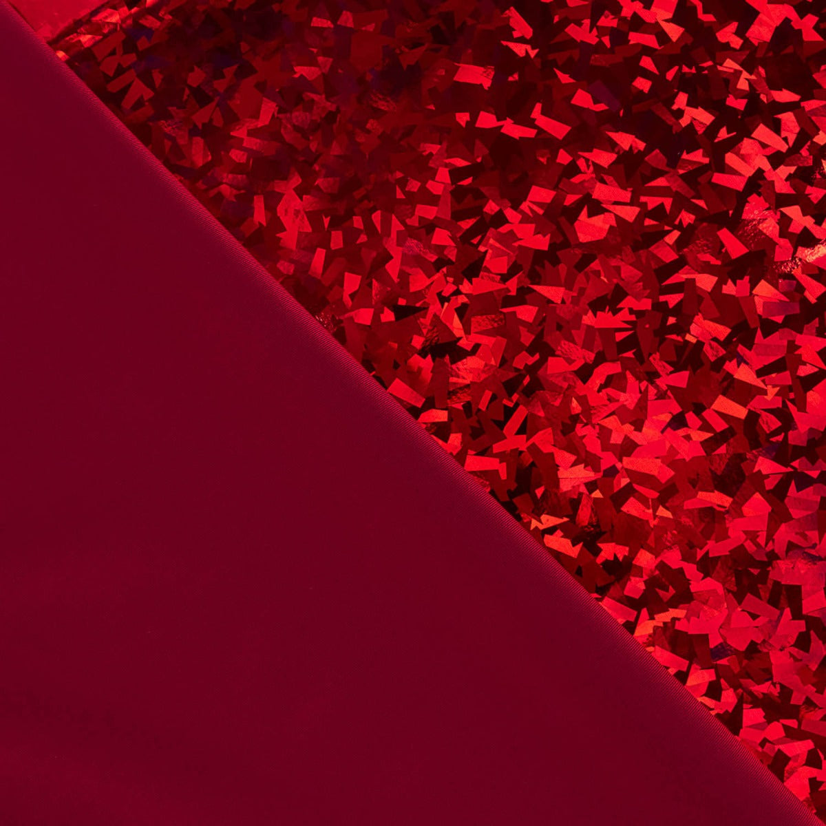 Vinilo Charol Holográfico Diamante Rubí - Ribes y Casals