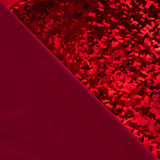 Vinilo Charol Holográfico Diamante Rubí - Ribes y Casals