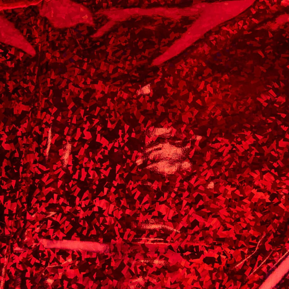 Vinilo Charol Holográfico Diamante Rubí - Ribes y Casals