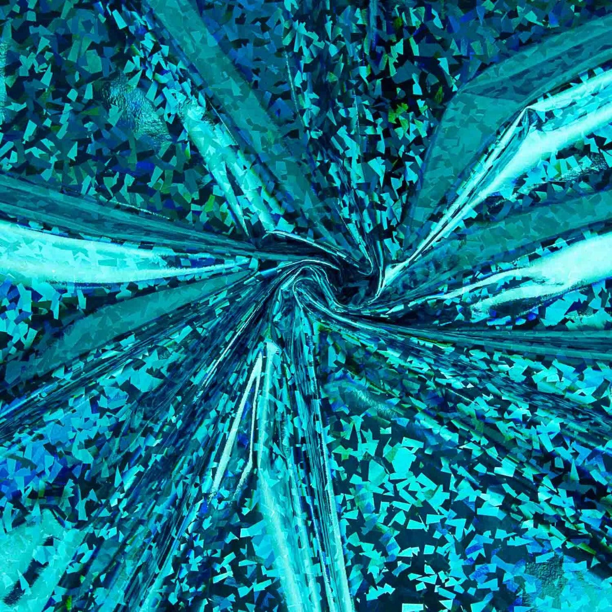 Vinilo Charol Holográfico Diamante Azul - Ribes y Casals