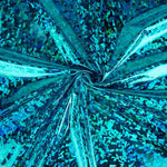 Vinilo Charol Holográfico Diamante Azul - Ribes y Casals