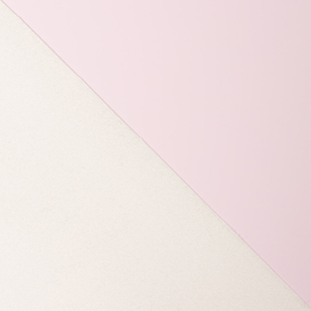 Charol Rígido Liso Rosa - Ribes y Casals