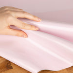 Charol Rígido Liso Rosa - Ribes y Casals