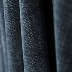 Chenilla Tapicería Azul Petróleo - Ribes y Casals