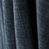 Chenilla Tapicería Azul Petróleo - Ribes y Casals