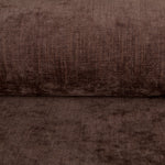 Chenilla Tapicería Chocolate - Ribes y Casals
