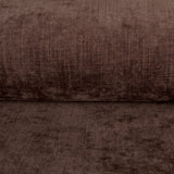 Chenilla Tapicería Chocolate - Ribes y Casals