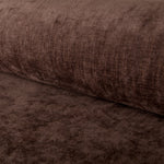 Chenilla Tapicería Chocolate - Ribes y Casals