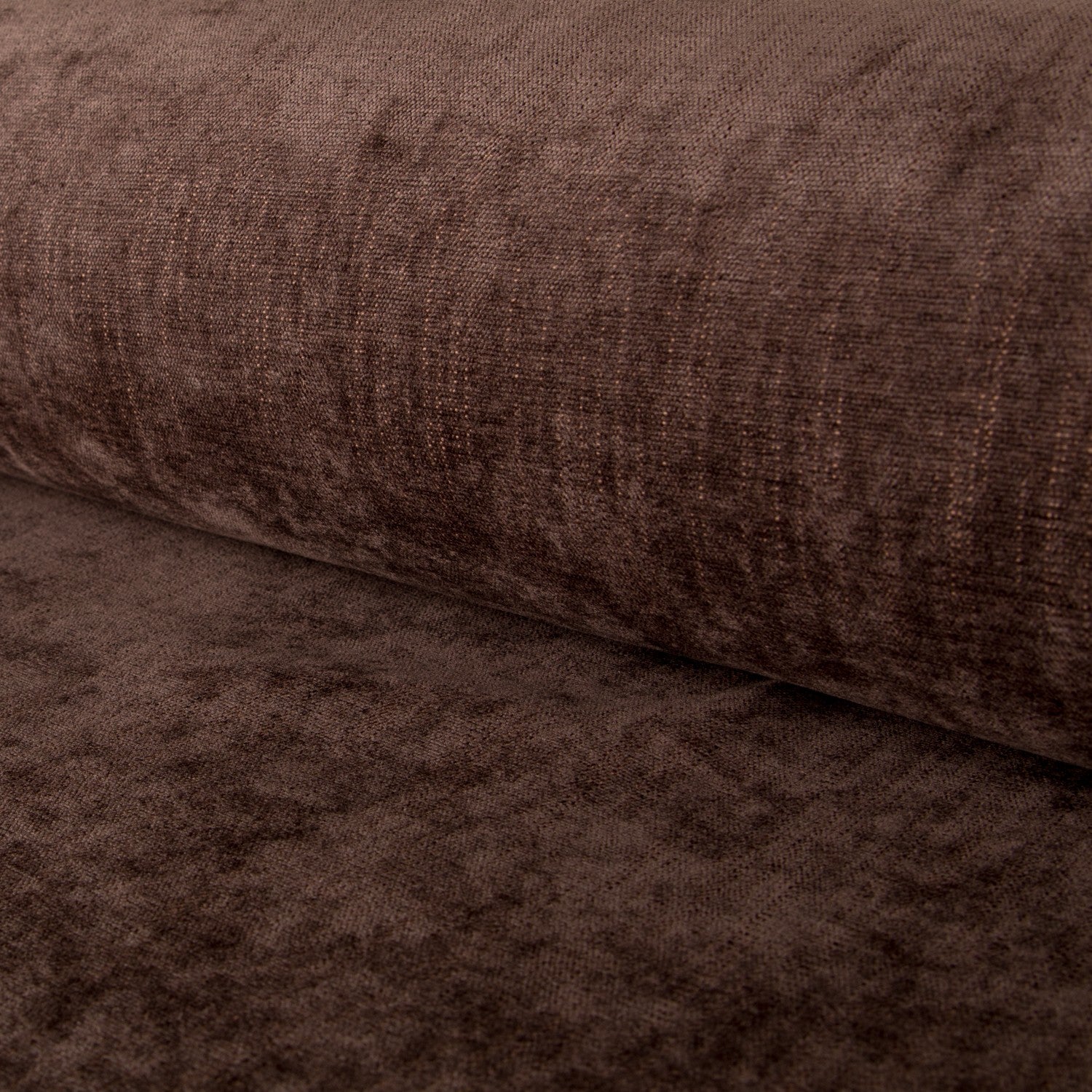 Chenilla Tapicería Chocolate - Ribes y Casals