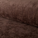 Chenilla Tapicería Chocolate - Ribes y Casals