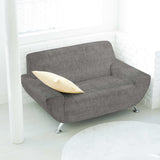 Chenilla Tapicería Gris Ceniza - Ribes y Casals