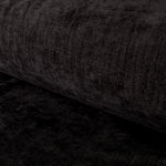 Chenilla Tapicería Negra - Ribes y Casals