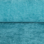Chenilla Tapicería Turquesa - Ribes y Casals